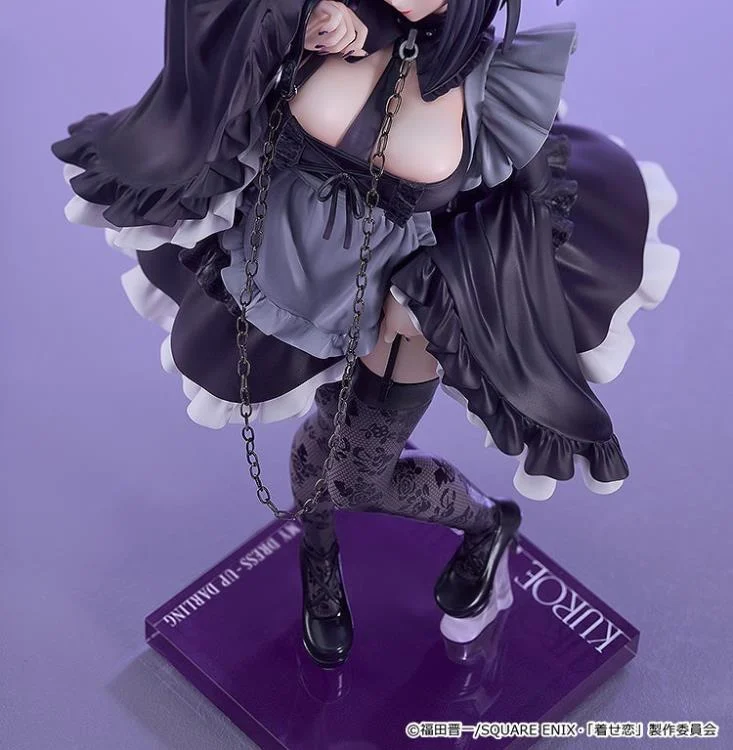My Dress-Up Darling Shizuku Kuroe (Cosplay by Marin) 1/6 Scale Figure - Image 9