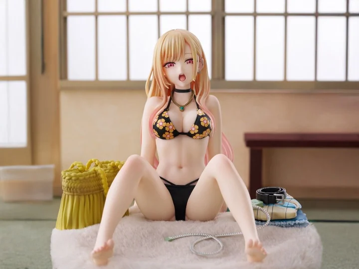 My Dress-Up Darling Spiritale Marin Kitagawa (Swimwear Ver.) 1/6 Scale Figure