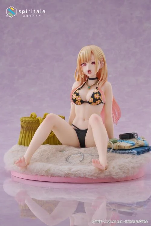 My Dress-Up Darling Spiritale Marin Kitagawa (Swimwear Ver.) 1/6 Scale Figure - Image 10
