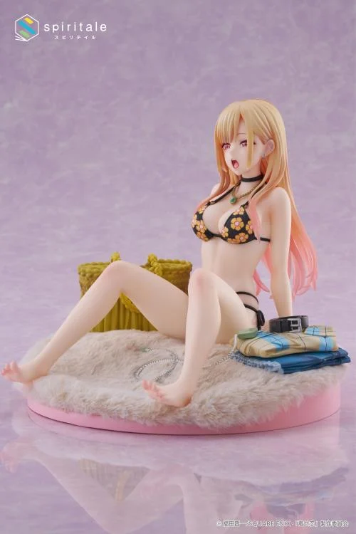 My Dress-Up Darling Spiritale Marin Kitagawa (Swimwear Ver.) 1/6 Scale Figure - Image 11