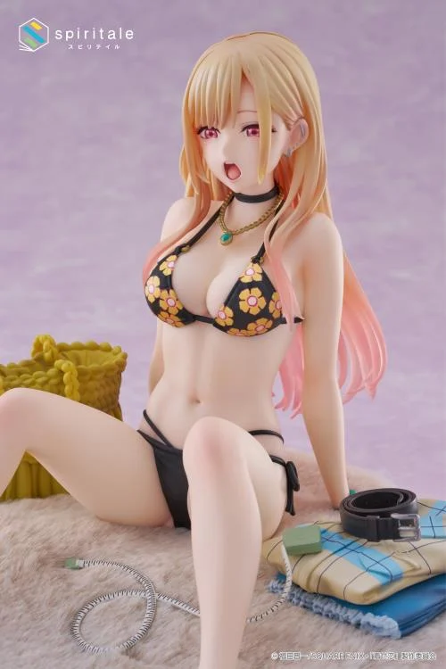 My Dress-Up Darling Spiritale Marin Kitagawa (Swimwear Ver.) 1/6 Scale Figure - Image 14