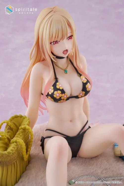 My Dress-Up Darling Spiritale Marin Kitagawa (Swimwear Ver.) 1/6 Scale Figure - Image 15