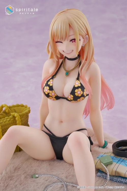 My Dress-Up Darling Spiritale Marin Kitagawa (Swimwear Ver.) 1/6 Scale Figure - Image 16
