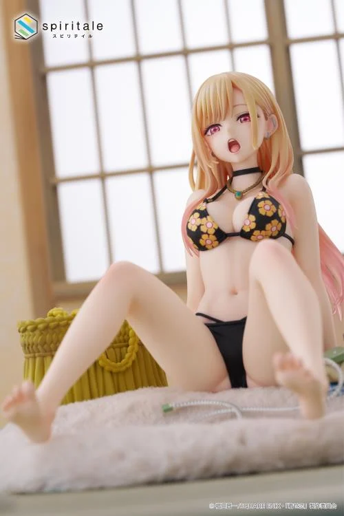 My Dress-Up Darling Spiritale Marin Kitagawa (Swimwear Ver.) 1/6 Scale Figure - Image 4