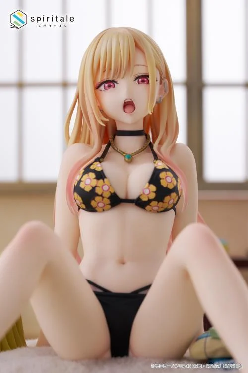 My Dress-Up Darling Spiritale Marin Kitagawa (Swimwear Ver.) 1/6 Scale Figure - Image 5