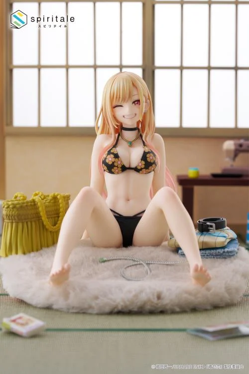 My Dress-Up Darling Spiritale Marin Kitagawa (Swimwear Ver.) 1/6 Scale Figure - Image 6