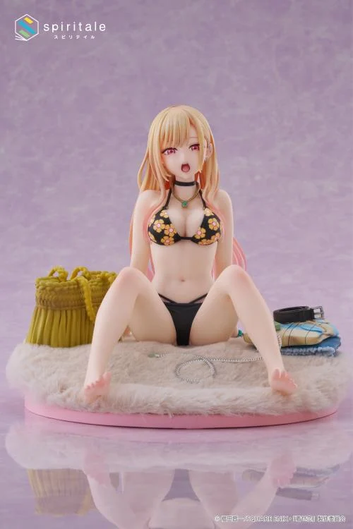 My Dress-Up Darling Spiritale Marin Kitagawa (Swimwear Ver.) 1/6 Scale Figure - Image 9
