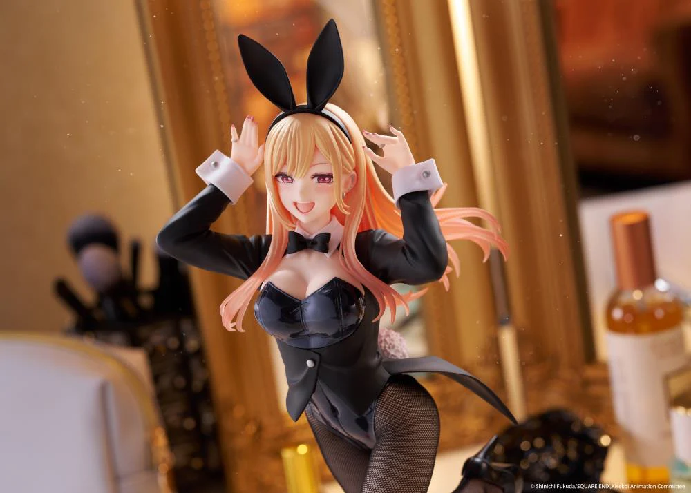 My Dress-Up Darling T-Most Marin Kitagawa (Bunny Ver.) Figure - Image 4