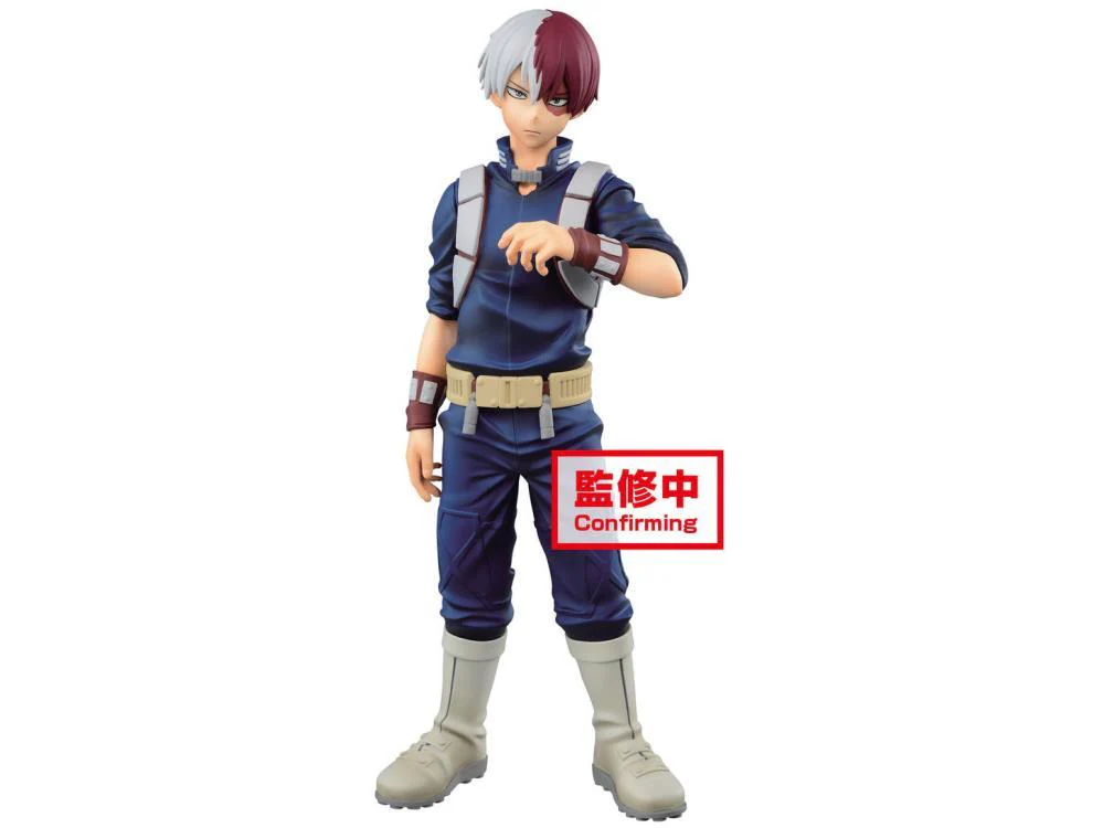 My Hero Academia Age of Heroes Vol.4 Shoto Todoroki - Image 2