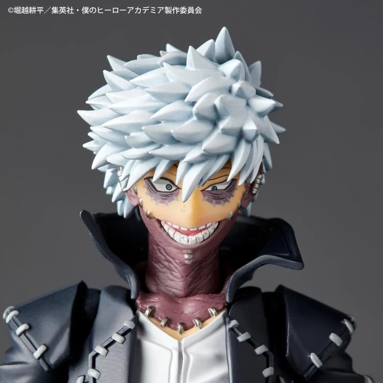 My Hero Academia Amazing Yamaguchi Revoltech NR042 Dabi - Image 10