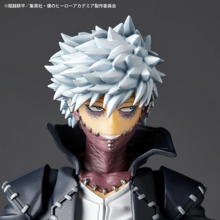 My Hero Academia Amazing Yamaguchi Revoltech NR042 Dabi - Image 11