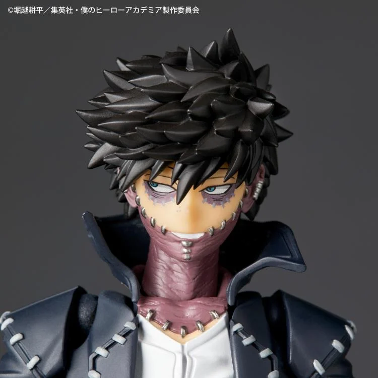 My Hero Academia Amazing Yamaguchi Revoltech NR042 Dabi - Image 12