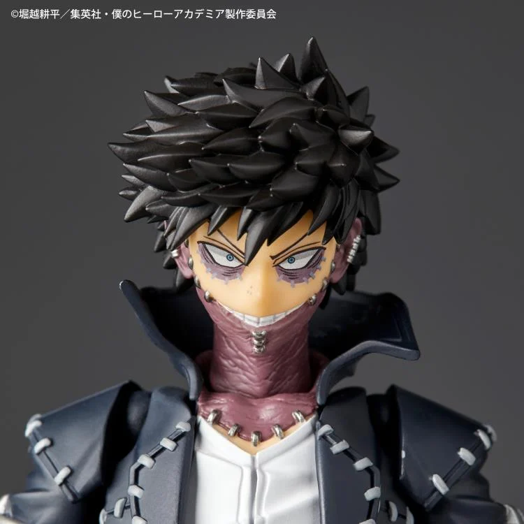 My Hero Academia Amazing Yamaguchi Revoltech NR042 Dabi - Image 13
