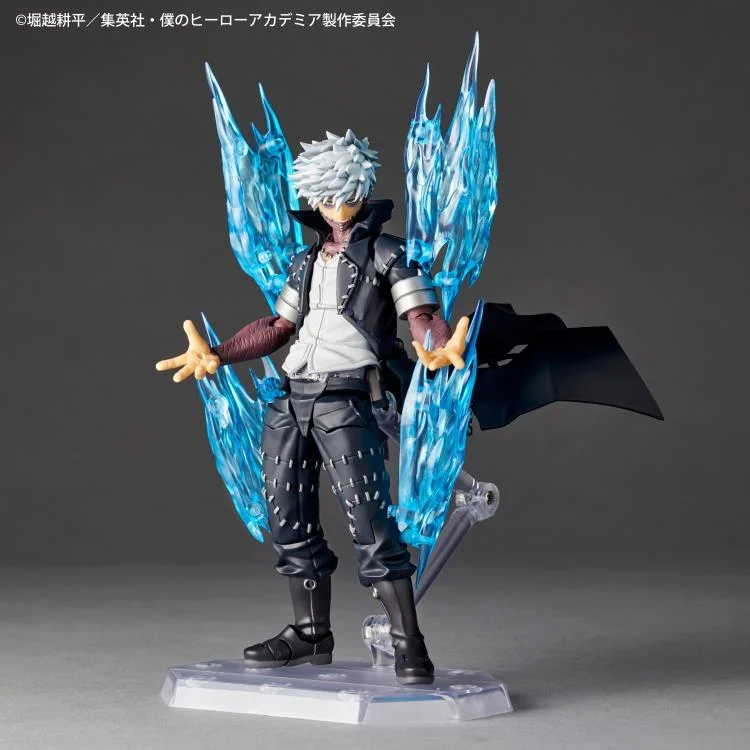 My Hero Academia Amazing Yamaguchi Revoltech NR042 Dabi - Image 2
