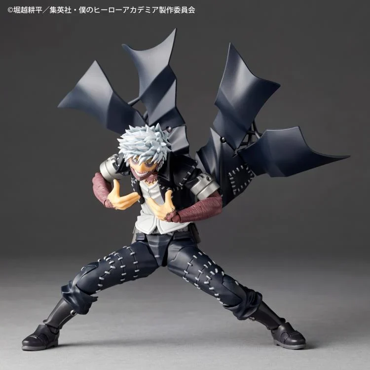 My Hero Academia Amazing Yamaguchi Revoltech NR042 Dabi - Image 3