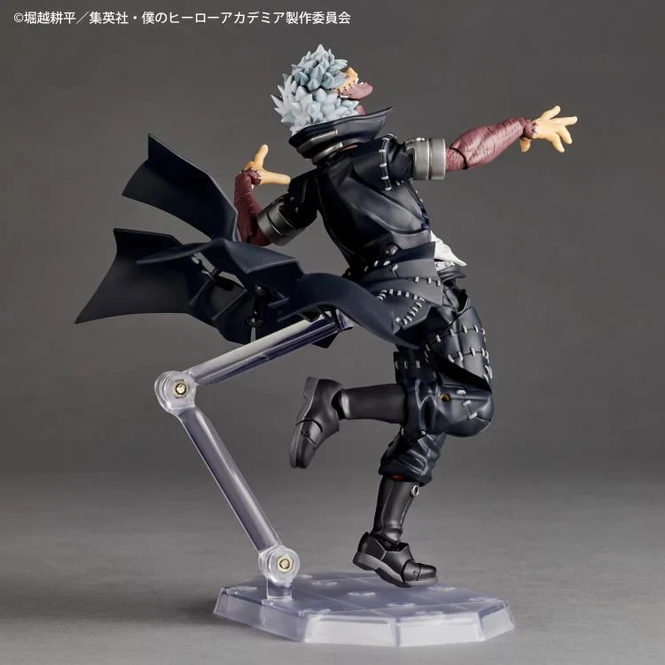My Hero Academia Amazing Yamaguchi Revoltech NR042 Dabi - Image 4