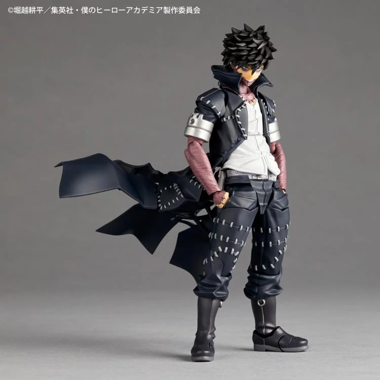 My Hero Academia Amazing Yamaguchi Revoltech NR042 Dabi - Image 5