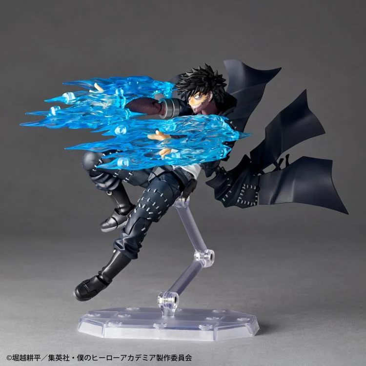 My Hero Academia Amazing Yamaguchi Revoltech NR042 Dabi - Image 6