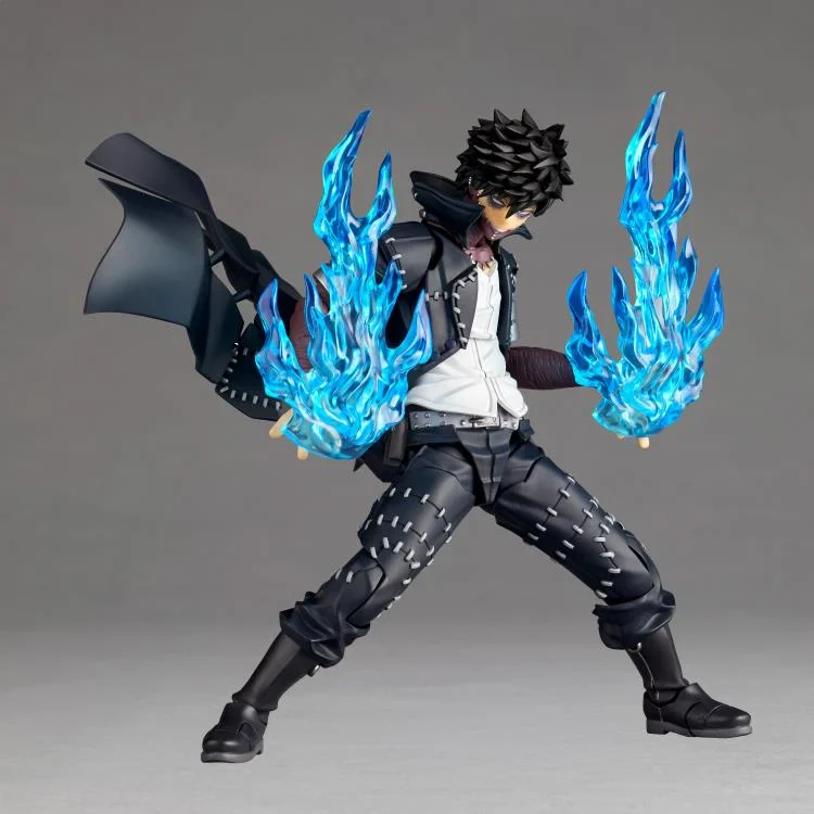 My Hero Academia Amazing Yamaguchi Revoltech NR042 Dabi - Image 7