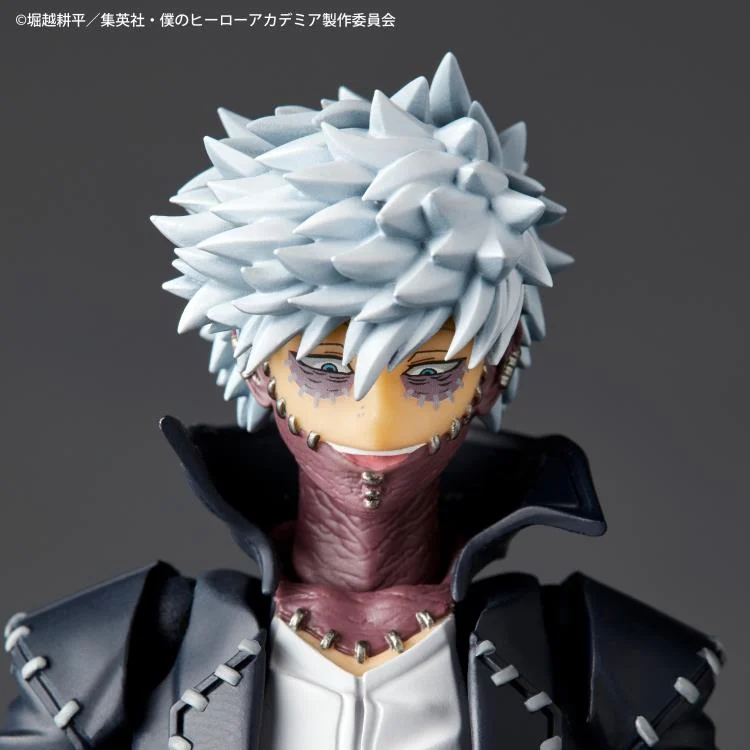 My Hero Academia Amazing Yamaguchi Revoltech NR042 Dabi - Image 9