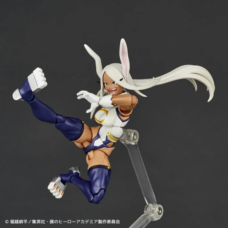 My Hero Academia Amazing Yamaguchi Revoltech NR054 Mirko - Image 10