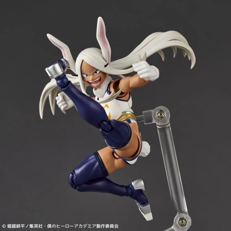 My Hero Academia Amazing Yamaguchi Revoltech NR054 Mirko - Image 11