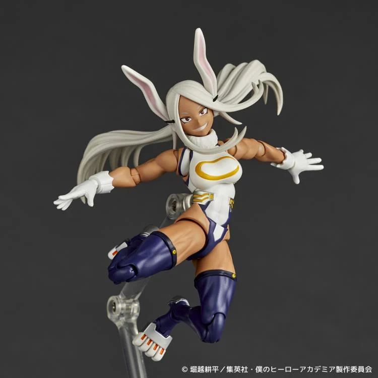 My Hero Academia Amazing Yamaguchi Revoltech NR054 Mirko - Image 12