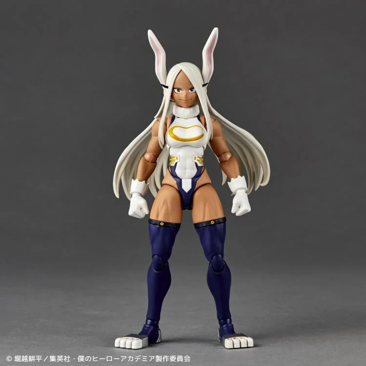 My Hero Academia Amazing Yamaguchi Revoltech NR054 Mirko - Image 2