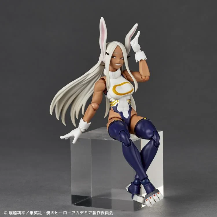 My Hero Academia Amazing Yamaguchi Revoltech NR054 Mirko - Image 7
