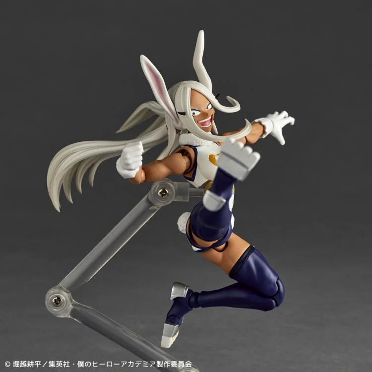 My Hero Academia Amazing Yamaguchi Revoltech NR054 Mirko - Image 8