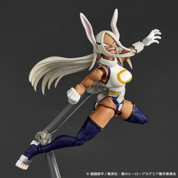 My Hero Academia Amazing Yamaguchi Revoltech NR054 Mirko - Image 9