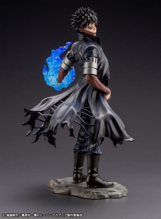 My Hero Academia ArtFX J Dabi 1/8 Scale Figure - Image 2