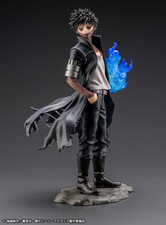 My Hero Academia ArtFX J Dabi 1/8 Scale Figure - Image 3