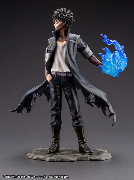 My Hero Academia ArtFX J Dabi 1/8 Scale Figure - Image 4