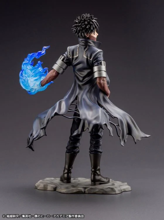 My Hero Academia ArtFX J Dabi 1/8 Scale Figure - Image 6