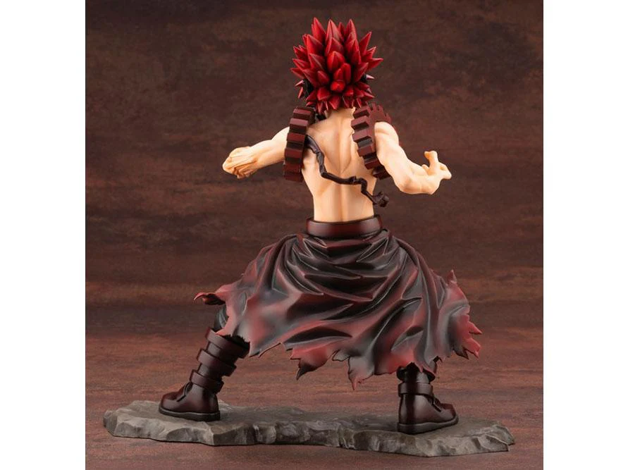 My Hero Academia ArtFX J Eijiro Kirishima Statue - Image 3