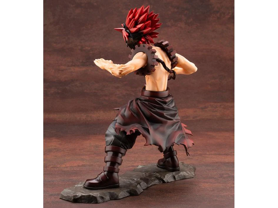 My Hero Academia ArtFX J Eijiro Kirishima Statue - Image 6