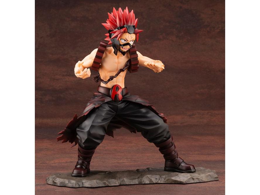 My Hero Academia ArtFX J Eijiro Kirishima Statue - Image 7