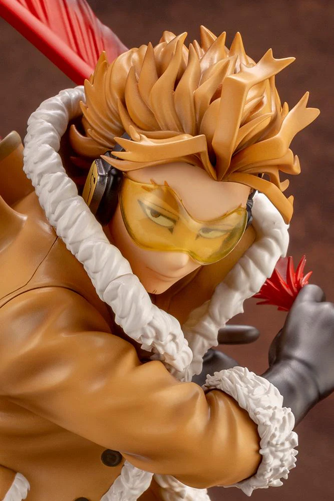 My Hero Academia ArtFX J Hawks Statue - Image 8