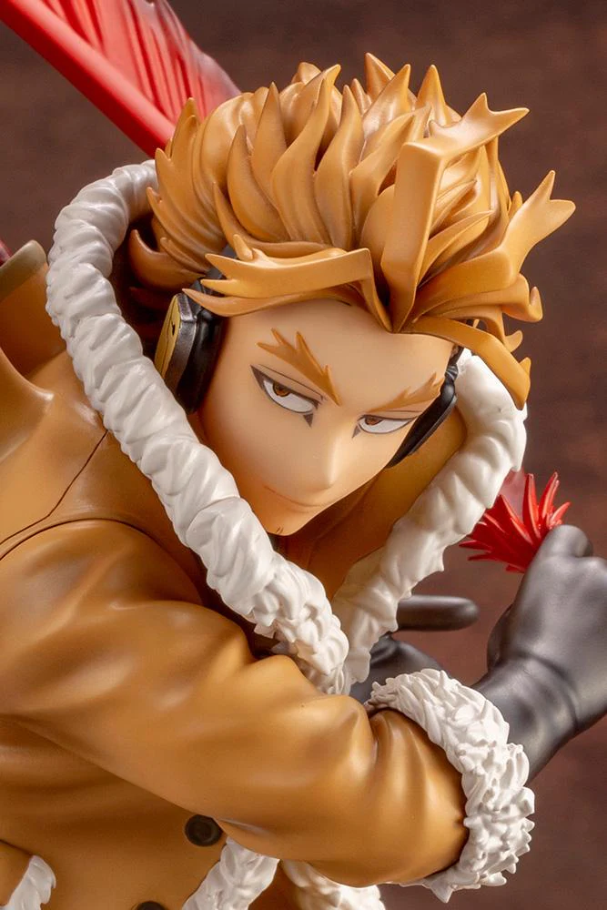 My Hero Academia ArtFX J Hawks Statue - Image 9