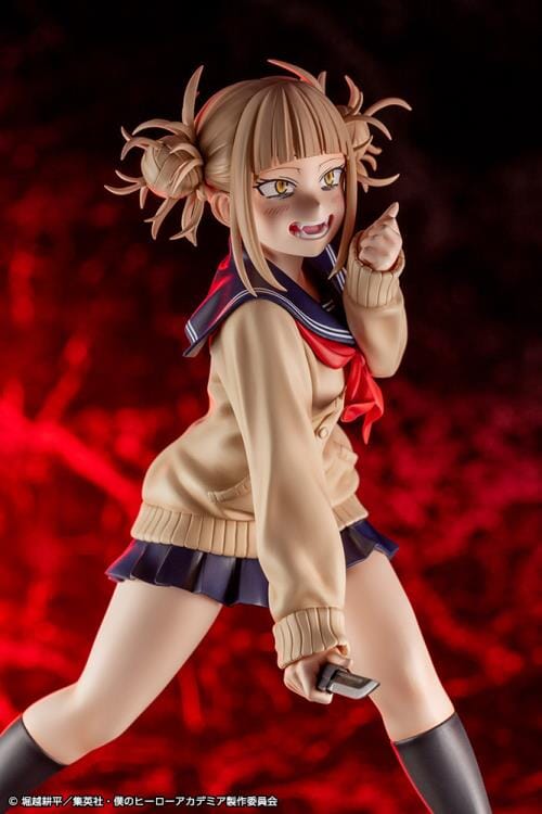 My Hero Academia ArtFX J Himiko Toga 1/8 Scale Figure (Reissue) - Image 10