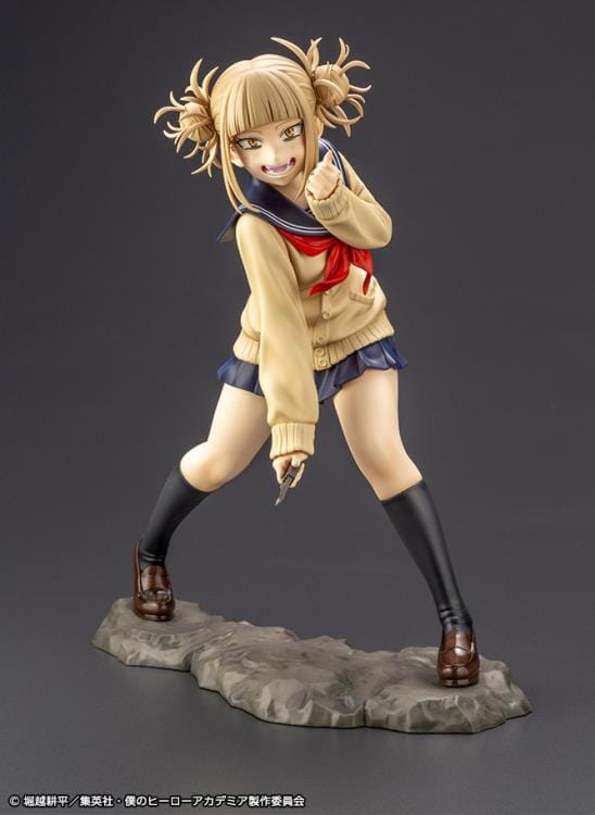 My Hero Academia ArtFX J Himiko Toga 1/8 Scale Figure (Reissue) - Image 2