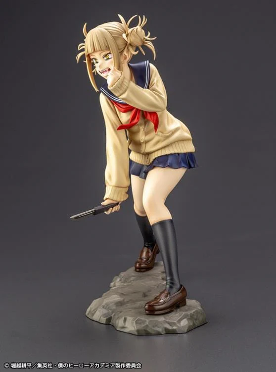 My Hero Academia ArtFX J Himiko Toga 1/8 Scale Figure (Reissue) - Image 3