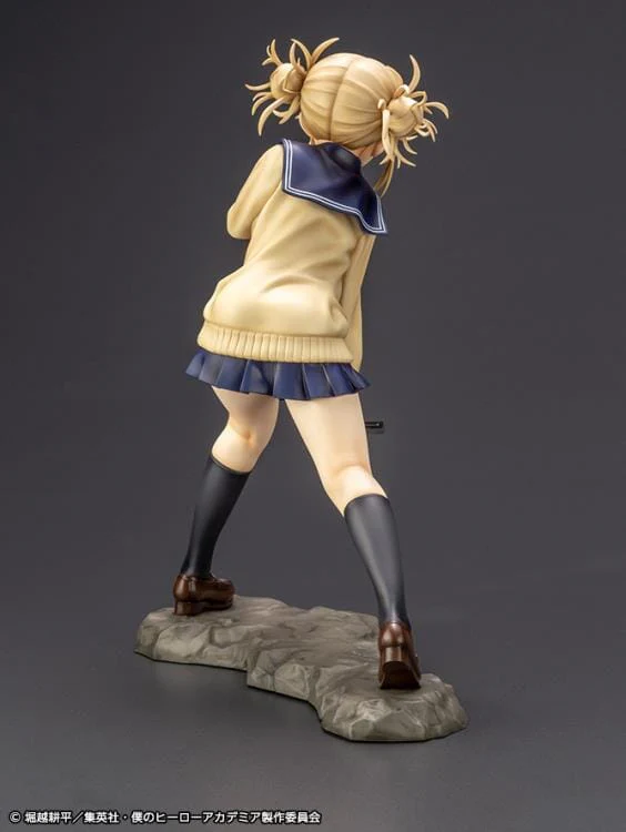 My Hero Academia ArtFX J Himiko Toga 1/8 Scale Figure (Reissue) - Image 5