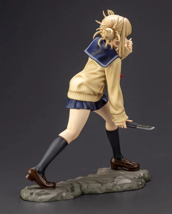 My Hero Academia ArtFX J Himiko Toga 1/8 Scale Figure (Reissue) - Image 6