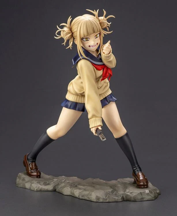 My Hero Academia ArtFX J Himiko Toga 1/8 Scale Figure (Reissue) - Image 7