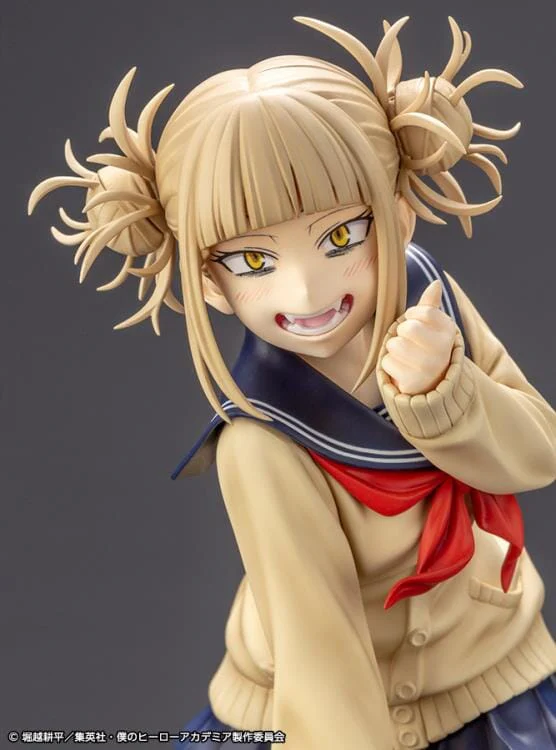 My Hero Academia ArtFX J Himiko Toga 1/8 Scale Figure (Reissue) - Image 8