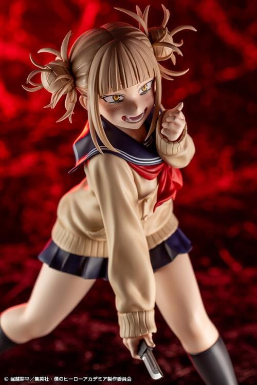 My Hero Academia ArtFX J Himiko Toga 1/8 Scale Figure (Reissue) - Image 9