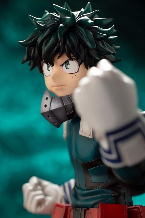 My Hero Academia ArtFX J Izuku Midoriya - Image 3
