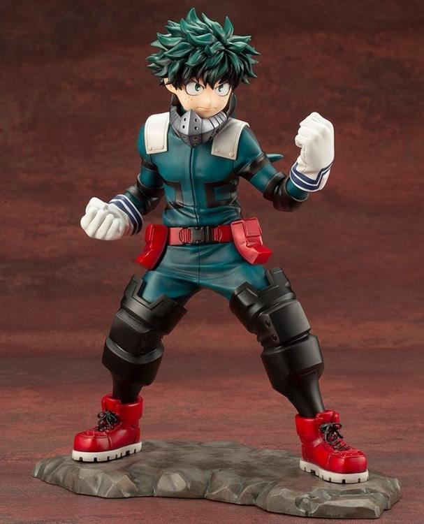 My Hero Academia ArtFX J Izuku Midoriya - Image 4